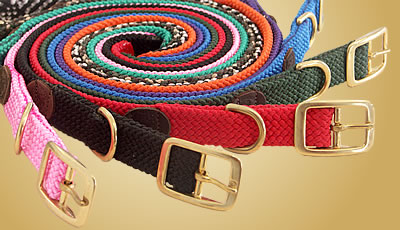 Click here to browse our range of braided & slip collars